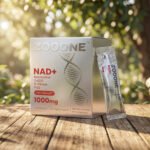 ZOOONE NR1000-NAD+ Berry Flavor Drink Mix for Skin Aging Support, Energy, and Focus - 30 Pack