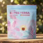 Zooone Super Yerba | Yerba Mate Instant Drink Powder |  RASPBERRY LEMONADE Flavor | 30 Servings