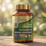 Zooone Lutein and Zeaxanthin Eye Health Vitamin and Mineral Supplement 90 tablets